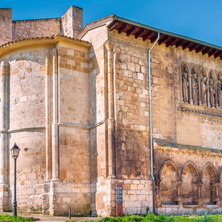 Église du Santo Sepulcro d'Estella-Lizarra