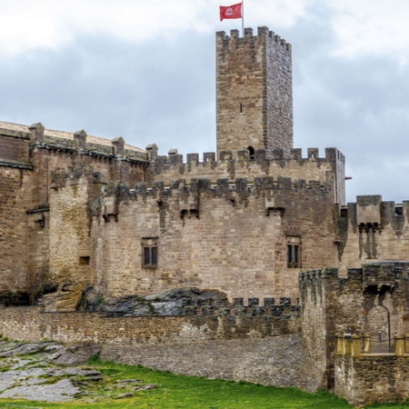 Castillo de Javier