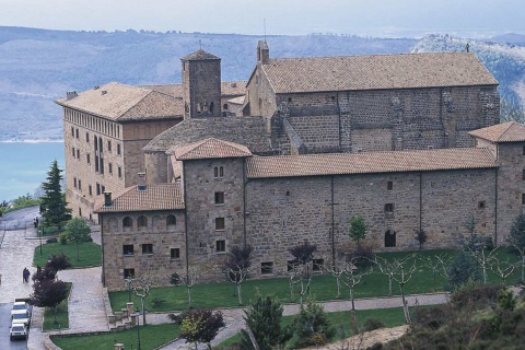 Mosteiro de Leyre