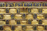 Xadrez de Carlomagno no Museu-Tesouro da Real Colegiada de Roncesvalles