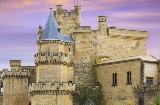 Castelo Olite, em Navarra