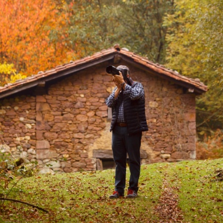 Vale de Aritzakun, em Baztan. Navarra