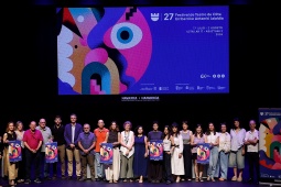 Rueda de prensa. Festival de teatro clásico Olite 2026. Navarra