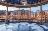 Plaza del Castillo de Pamplona-Iruña