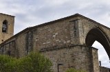 Igreja de San Salvador, em Sangüesa (Navarra)