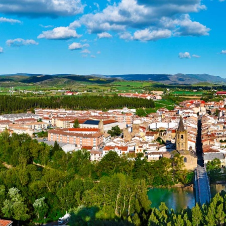 Sangüesa-Zangoza, Navarra