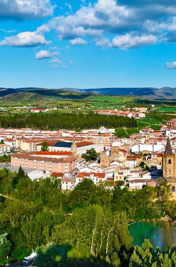 Sangüesa-Zangoza, Navarra