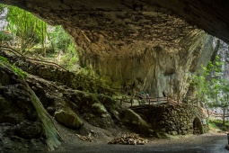 Cueva de Zugarramurdi en Navarra