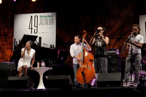 Konzert von Dee Dee Bridgewater
