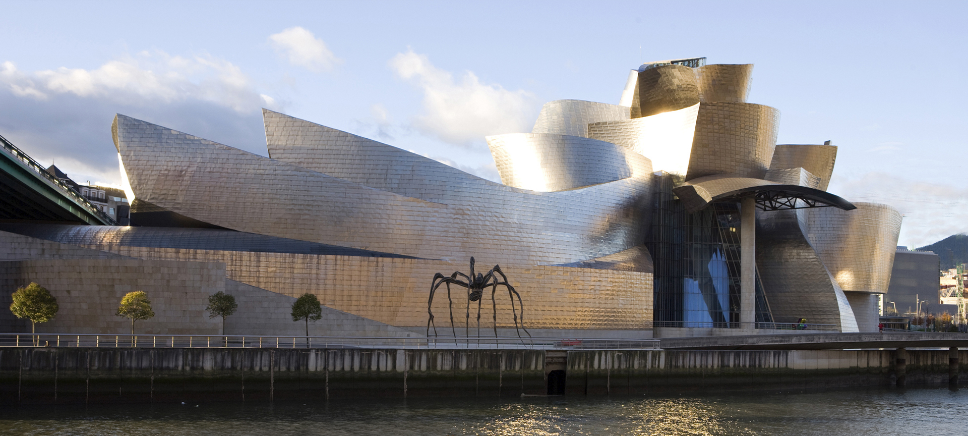 Museu Guggenheim. Bilbau Museu Guggenheim. Bilbau