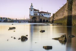 Faro de Getxo (Bizkaia, País Vasco)
