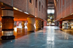 Центр Аскуна -— Альондига Бильбао