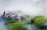 Aramaio Valley in Alava, Basque Country