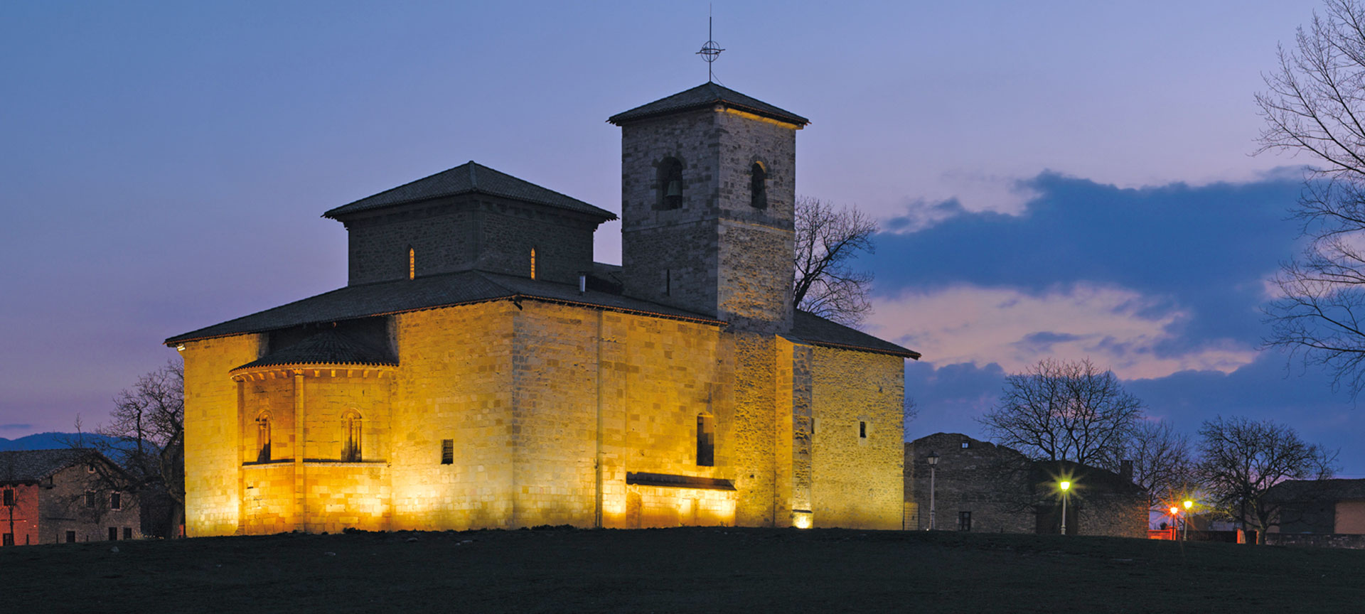 Basílica de San Prudencio. Álava