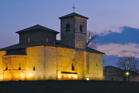 Basílica de San Prudencio. Álava