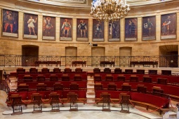 Дом собраний в Гернике, Страна Басков