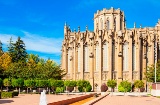 Catedral María Inmaculada (Catedral Nueva). Vitoria.