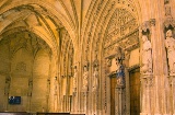 Catedral Santa María. Vitoria.