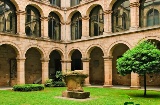Museu Basco. Claustro. Bilbau