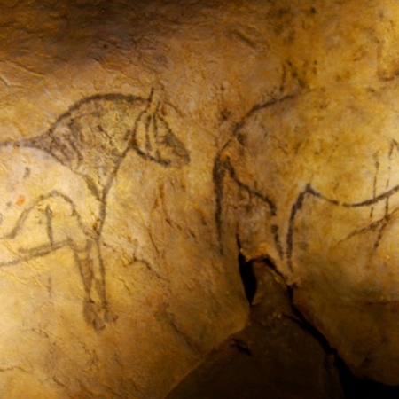 Caverna de Ekain. Zestoa