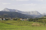 Panorama Elorrio (Bizkaia, Kraj Basków)