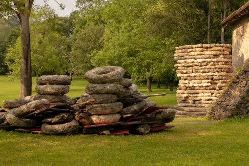 Exposición Phyllida Barlow