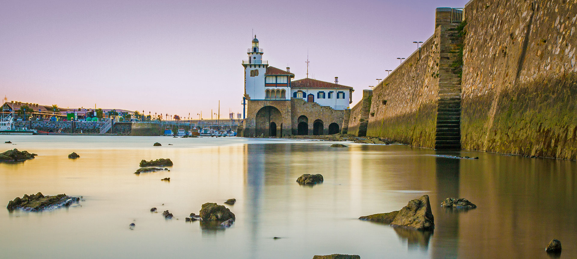 Faro de Getxo. Bizkaia Faro de Getxo. Bizkaia