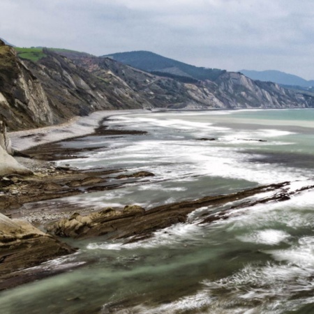 The Flysch Route, Zumaia (Basque Country)