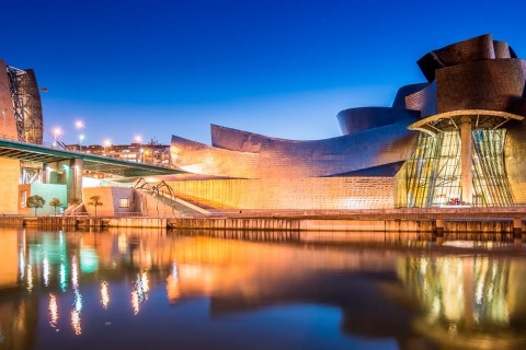 Museu Guggenheim de Bilbao