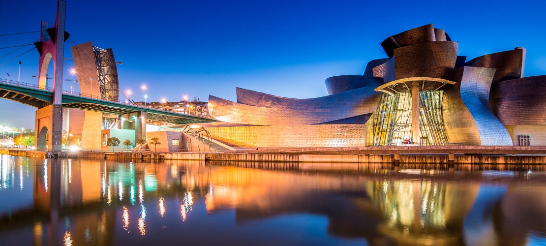 Museo Guggenheim Bilbao