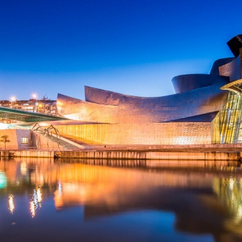 Museo Guggenheim Bilbao