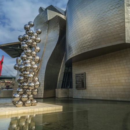 Muzeum Guggenheima w Bilbao