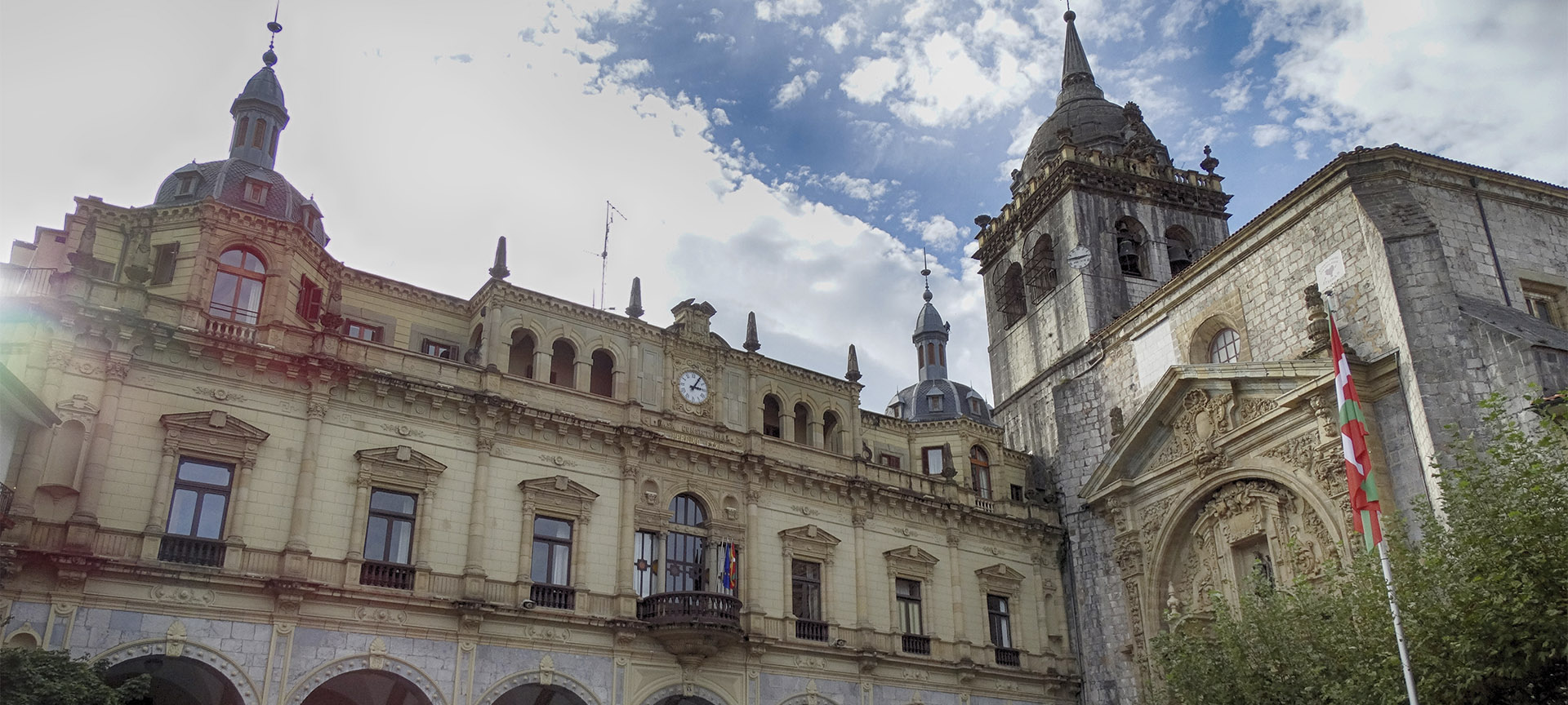 Hernani, Gipuzkoa (the Basque Country)