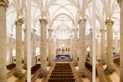 バスク州ゲルニカにあるアンドラ・マリア教会