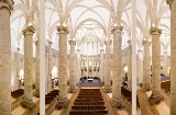 Igreja Andra Maria em Gernika, País Basco