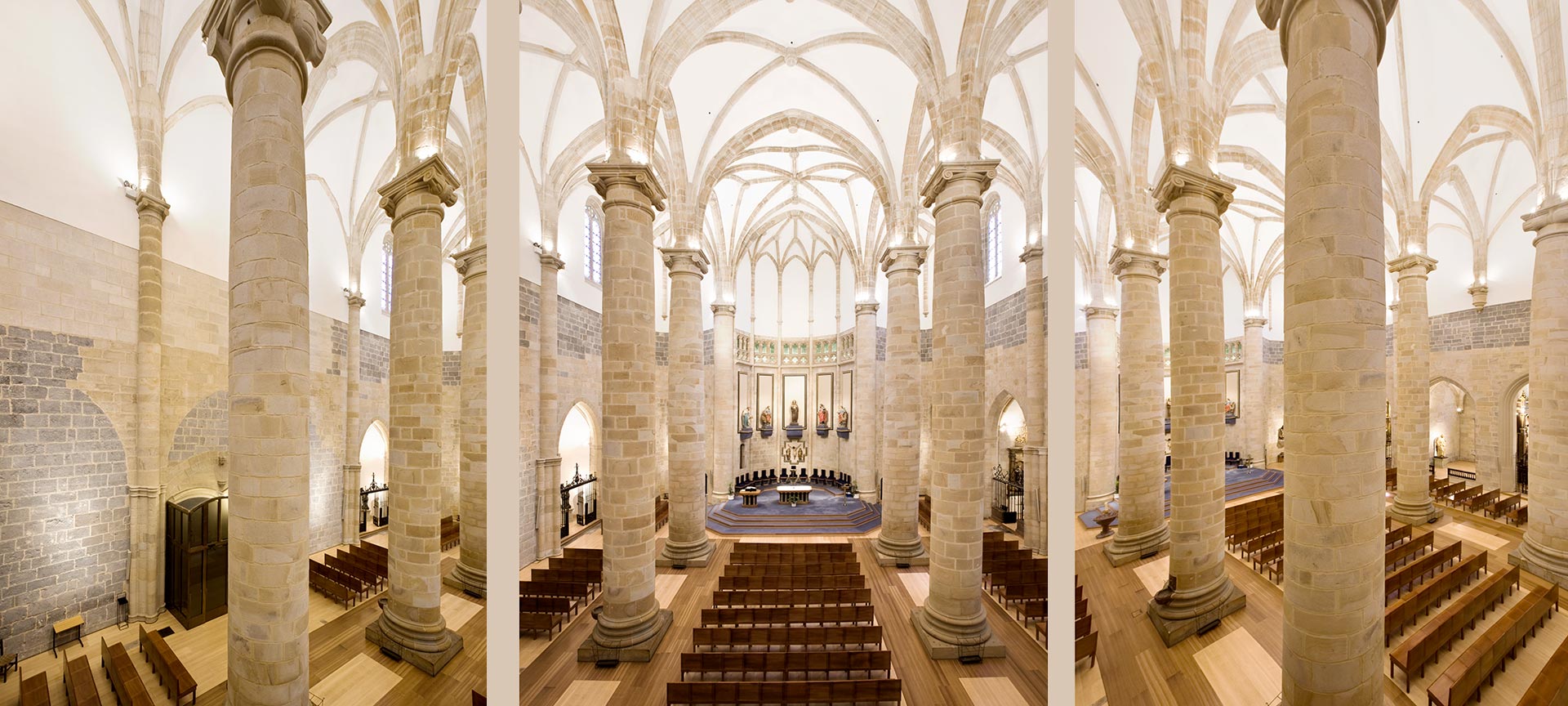 Kościół Andra Maria w Gernika, Kraj Basków Kościół Andra Maria w Gernika, Kraj Basków