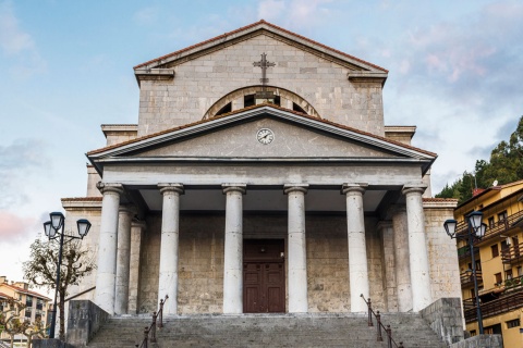 Kościół Nuestra Señora de la Asunción (Mutriku)