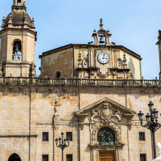 Igreja de San Nicolás. Bilbau