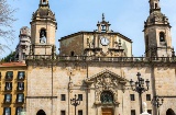 Church of San Nicolás. Bilbao