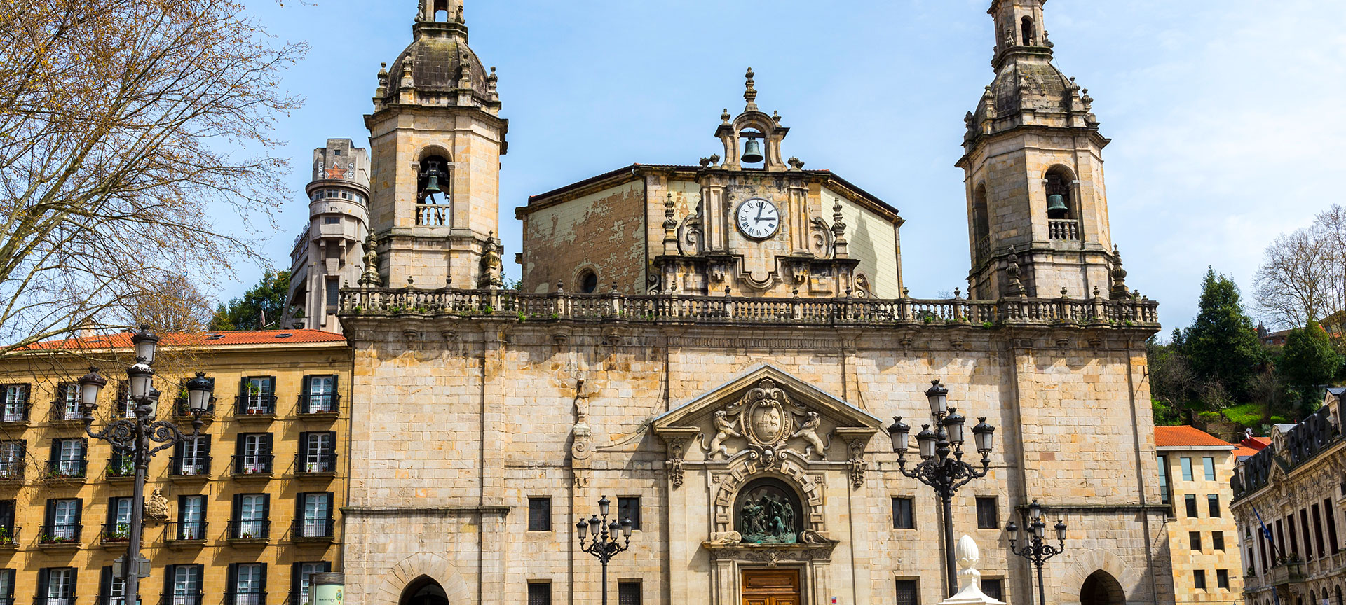Chiesa di San Nicolás. Bilbao Chiesa di San Nicolás. Bilbao