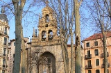 Церковь Сан-Висенте-Мартир в Абандо. Бильбао