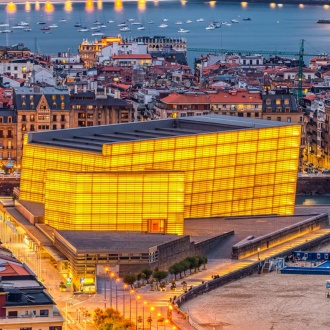 Palais des congrès et auditorium Kursaal