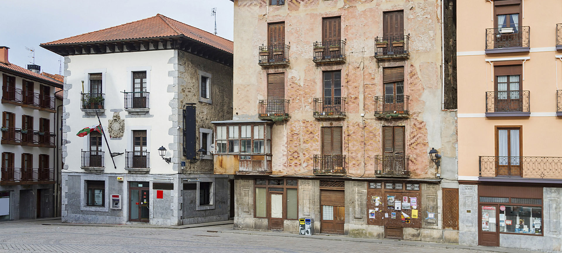 Markina-Xemeina (Bizkaia, the Basque Country)