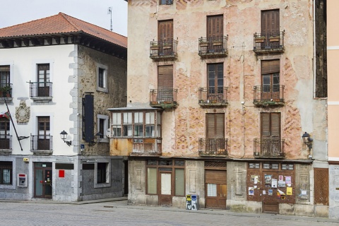 Markina-Xemeina (province de Biscaye, Pays basque)