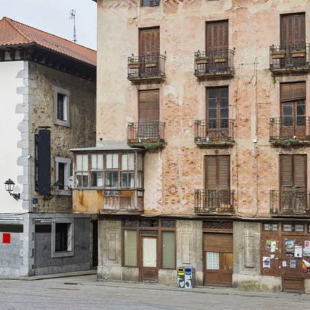 Markina-Xemeina (Bizkaia, Paesi Baschi)