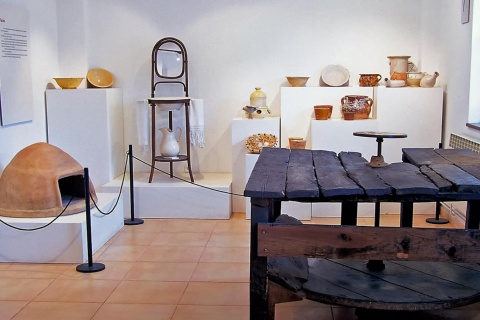 Museo della ceramica tradizionale basca