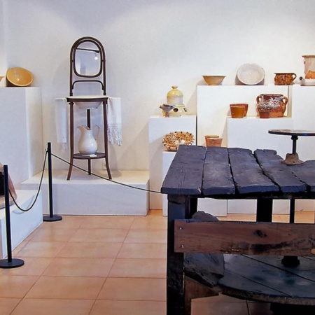 Museo della ceramica tradizionale basca