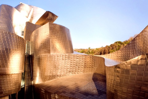 Guggenheim-Museum, Bilbao