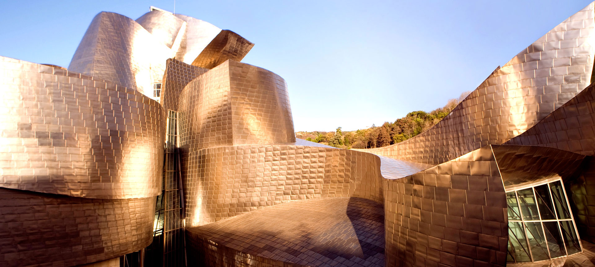 Guggenheim Museum, Bilbao