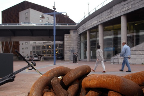Musée maritime Ria de Bilbao